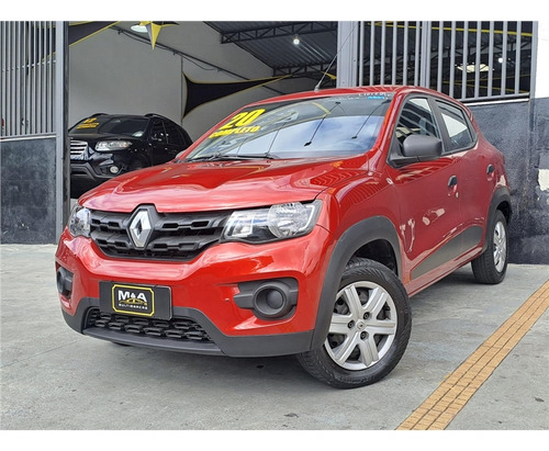 Renault Kwid 1.0 12V SCE FLEX ZEN MANUAL