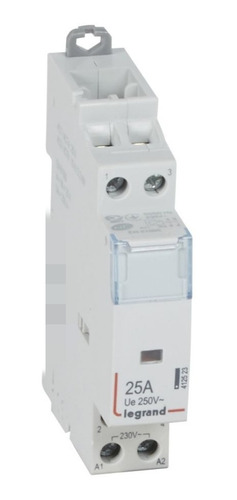 Contactor Modular Ref. 412523 230vac 25a Certificado Legrand