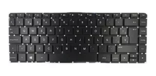 Teclado Hp 240 G4 240 G5 245 G4 246 G4 807169-001 Español