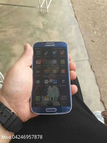Samsung S 4 Gt- I 9500 Grande