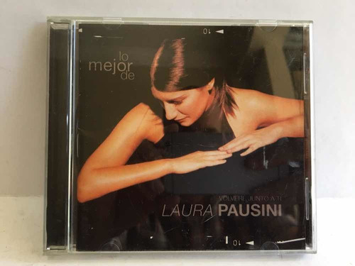 Cd Laura Pausini Volvere Junto A Ti 100% Original