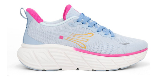 Zapatilla Runnig De Dama Apolo Ad23-06