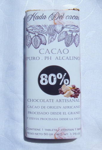 Imagen 3 de 8 de Pack De Chocolates , Surtido Keto Hadadelcacao