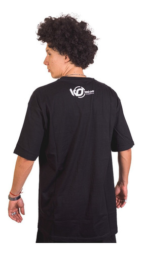 Remera Hombre Manga Corta Keel Over Biggie S22
