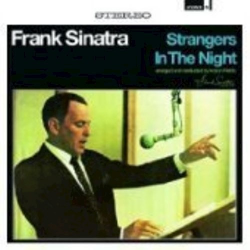 Strangers In The Night - Sinatra Frank (cd)