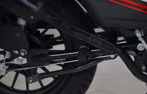 Imagen 5 de 25 de Zanella Zb 125 R Full Tuning Zárate