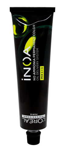 Loreal Inoa X2 Tinturas Cabello Sin Amoníaco Tono 7.3 X 60gr