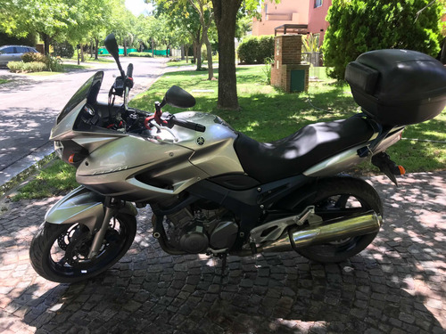 Yamaha Tdm 900 Puntomoto