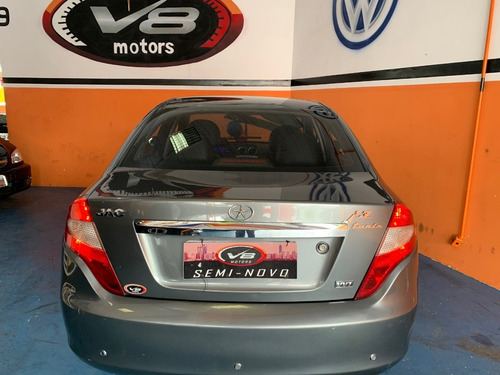 Jac J3 1.4 Turin 16v Gasolina 4p Manual 2012