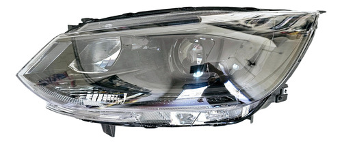 Farol Novo Onix 2020 21 22 22 C/ Projetor Máscara Negra Tyc (Usado)