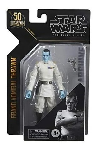 Grand Admiral Thrawn Black Series