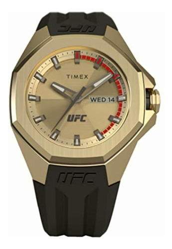 Reloj Timex Ufc Pro Para Caballero Tw2v57100vc