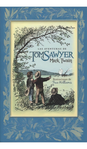 Tom Sawyer Las Aventuras De -