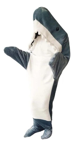 Shark Blanket,manta De Tiburón Para Adultos - Manta De