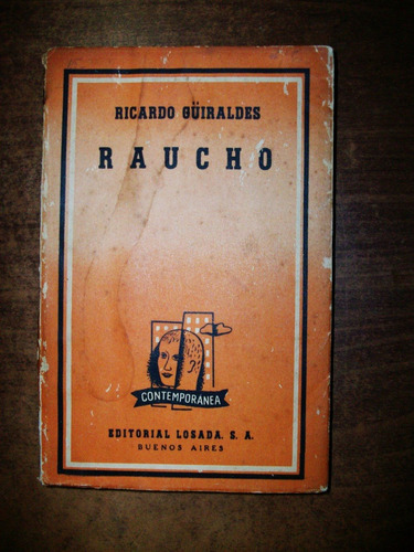 Raucho - Ricardo Guiraldes - Losada