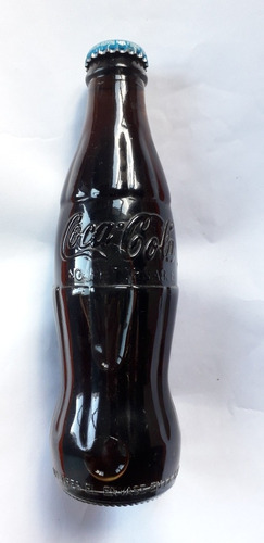 Botella Coca Cola Mini Hinchas Llena Mundial De Fútbol 2006