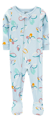 Pijama Algodon Carters Enterito (nb A 9m)  Nenas Nenes