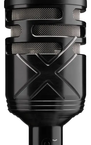 Audix D6x - Micrófono Bombo Profesional 3 Modos De Sonido
