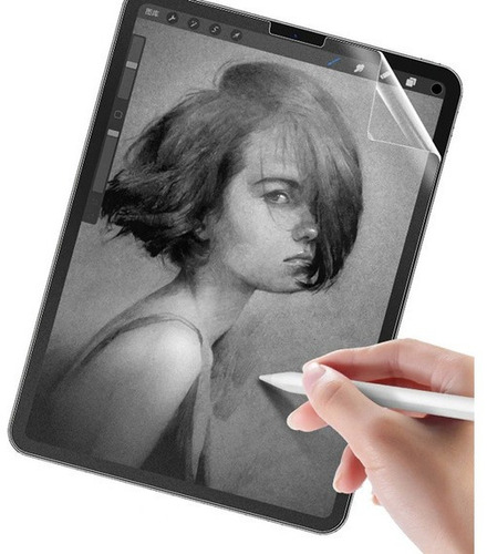 Película Fosca Hidrogel Compat. Galaxy Tablet Modelos