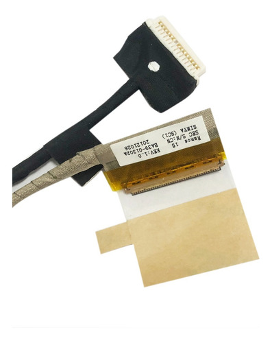 40pin Lcd Flex De Video Cable Para Samsung Np370r5e Np450r5e
