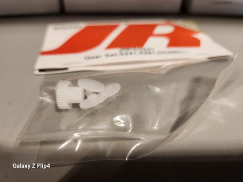 Juego De Engranajes Servo De Repuesto Plastico