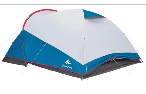 Barraca De Trilha Arpenaz 2 Xl Fresh & Black | 2 Pessoas