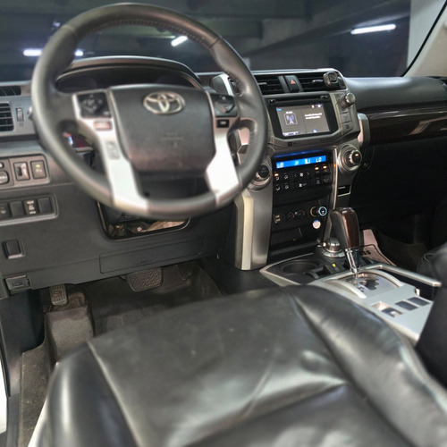 Toyota 4runner Limited 2016