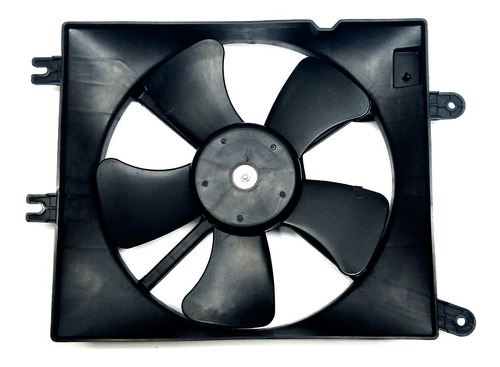 Motoventilador Completo Aire Acondicionado Chevrolet Optra