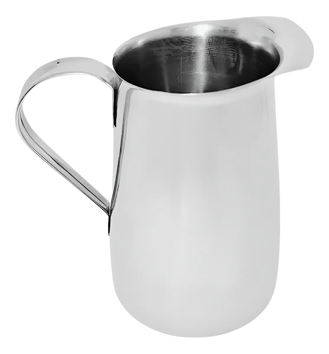 Jarra Acero Inoxidable Enteriza 1.3 L | Acermel Plateado