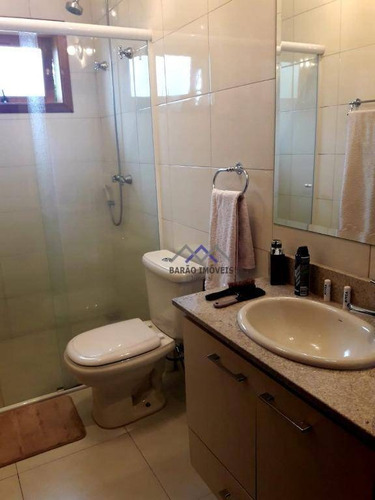 Imagem 27 de 30 de Casa Com 3 Dormitórios À Venda, 364 M² Por R$ 1.914.900,00 - Serra Dos Lagos - Cajamar/sp - Ca1182