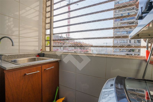 Departamento En Venta De 2 Dorm. En Las Condes