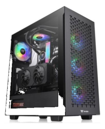 Gabinete Thermaltake V350 Tg Argb Air