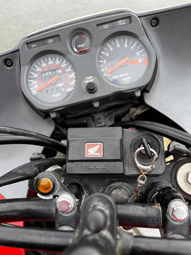 Imagen 9 de 10 de Honda Transalp 600