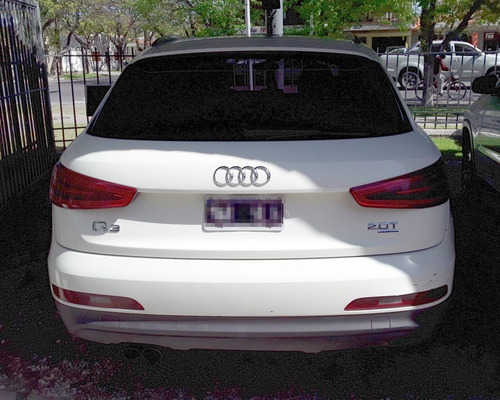 Imagen 7 de 7 de Audi Q3 2.0 Tfsi Quattro 2013
