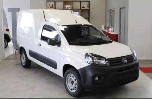 Fiat Fiorino Pack Top-2024- Entrega Inmediata #1 Rm.