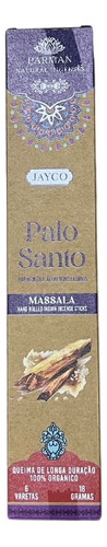 Incenso Parman - Sua Fragrância Fragrância Palo Santo