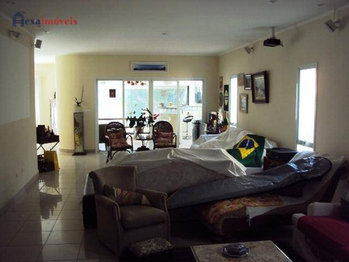 Imagem 5 de 30 de Casa Com 5 Dormitórios À Venda, 390 M² Por R$ 1.650.000,00 - Residencial Morada Dos Lagos - Barueri/sp - Ca0443