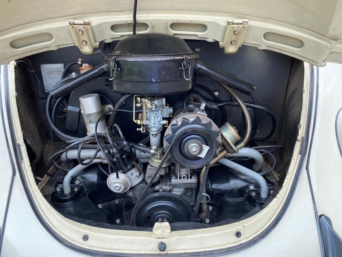 Fusca 1300 1974