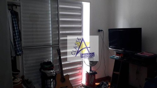 Imagem 11 de 22 de Casa Com 2 Dormitórios À Venda, 97 M² Por R$ 385.000,00 - Parque Boa Esperança - Mauá/sp - Ca0204