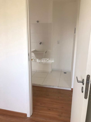Imagem 3 de 26 de Apartamento Á Venda 2 Dorms, Parque Do Morumbi, Sp - R$ 225 Mil - V5741
