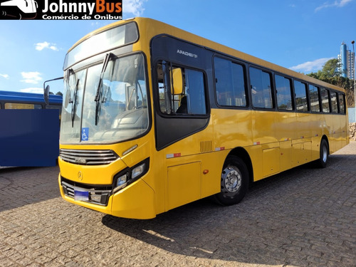 Ônibus M. Benz Induscar Apache Vip 2015 - Johnnybus -
