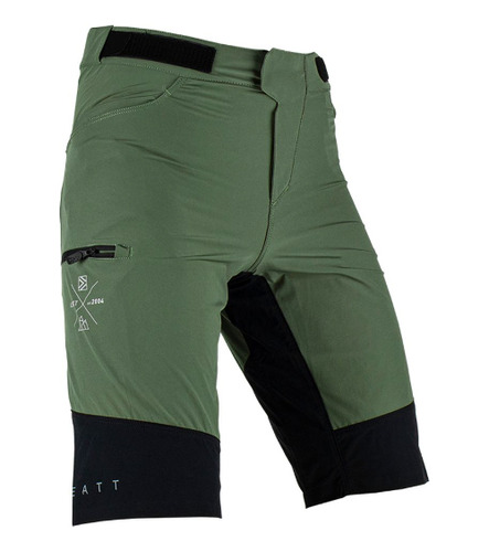 Shorts Mtb Trail 2.0 De Bicicleta Leatt 