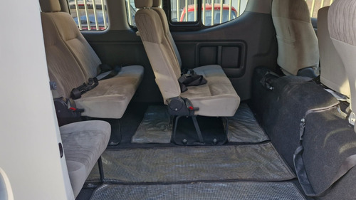 Nissan Nv350 Urvan 2019 Impecables Condiciones