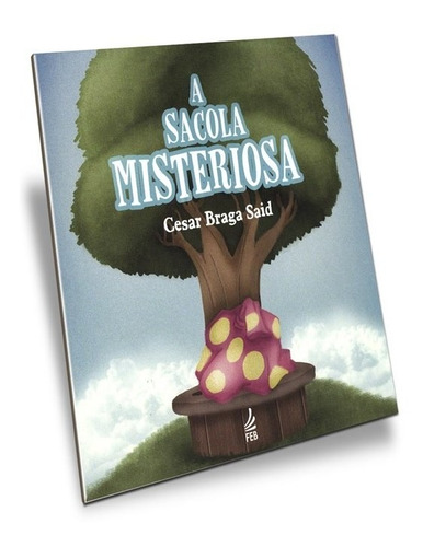 A Sacola Misteriosa: Não Aplica, De : Cezar Braga Said. Série Não Aplica, Vol. Não Aplica. Editora Feb, Capa Mole, Edição Não Aplica Em Português, 2013