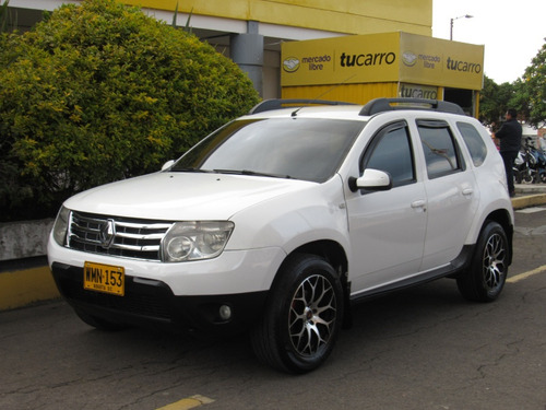 Renault Duster 2.0 Dynamique 4x2