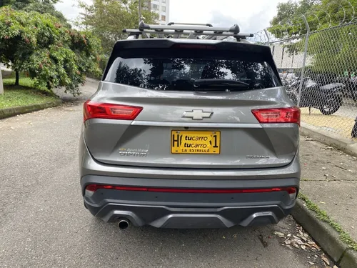 Chevrolet Captiva 1.5 Premier Turbo At 4x2 2023