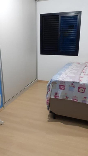 Imagem 16 de 24 de Apartamento Com 3 Dormitórios À Venda, 80 M² - Rudge Ramos - São Bernardo Do Campo/sp - Ap64861