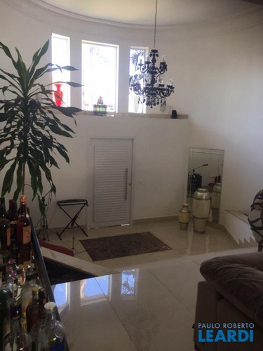 Imagem 10 de 12 de Casa Em Condomínio - Alphaville Residencial Dois - Sp - 621575