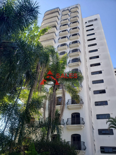 Imagem 26 de 27 de Apartamento Em Vila Andrade, São Paulo/sp De 300m² 4 Quartos Para Locação R$ 1.000,00/mes - Ap1081788