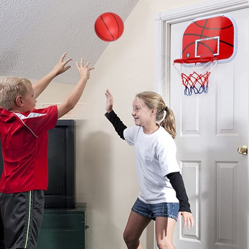 Mini Juego De Aro De Baloncesto Interior Para Niños, Pequeño